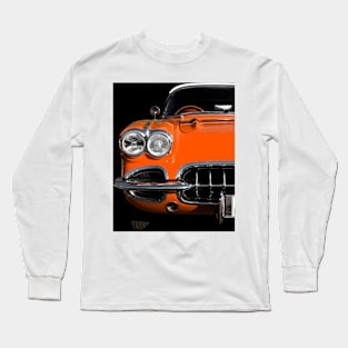 Classic Car Long Sleeve T-Shirt